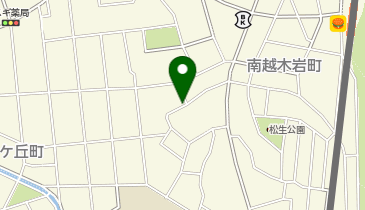 リパーク西宮菊谷町第2の地図画像