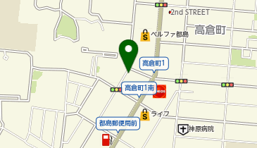 リパーク都島友渕町2丁目第3の地図画像