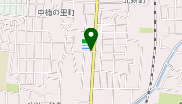 リパーク四条畷駅南第2の地図画像