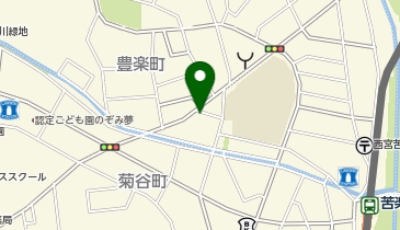 リパーク西宮豊楽町第2の地図画像