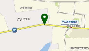 リパークMFLP・LOGIFRONT東京板橋の地図画像