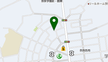 リパーク学園北1丁目第3の地図画像