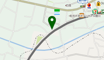 リパーク町田大蔵町第7の地図画像