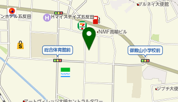 東五反田2丁目第15の地図画像