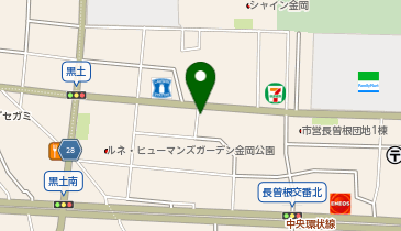 リパーク堺市長曽根町第3の地図画像