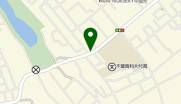 リパーク市川中国分第2の地図画像