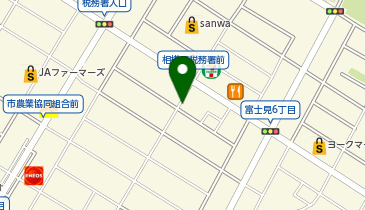 リパーク相模原千代田1丁目の地図画像