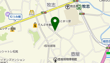 リパーク国際通り屋台村南の地図画像