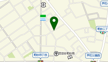 粕谷4丁目第2の地図画像