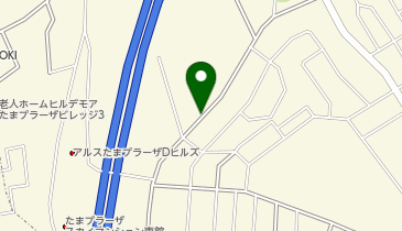 リパーク川崎鷺沼4丁目第2の地図画像