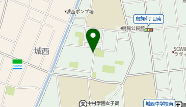リパーク鳥飼7丁目第2の地図画像
