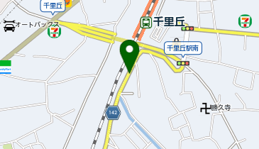 リパークJR千里丘駅東第3の地図画像