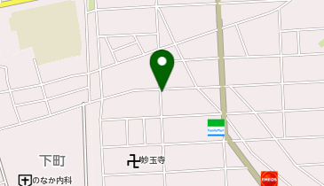 大宮浅間町1丁目第5の地図画像