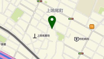リパーク西宮上鳴尾町第4の地図画像