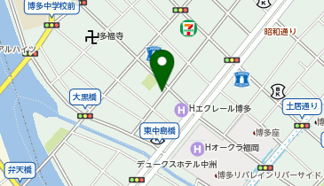 須崎町第3の地図画像