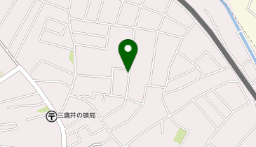 リパーク井の頭3丁目の地図画像