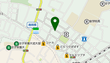 中里2丁目第6の地図画像