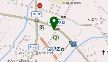 リパーク仙台八乙女中央1丁目の地図画像