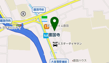 音羽2丁目第3の地図画像