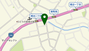 リパーク川崎有馬8丁目の地図画像