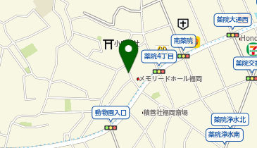 リパーク警固3丁目第3の地図画像