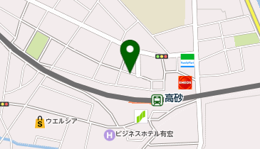 リパーク山陽高砂駅前第4の地図画像