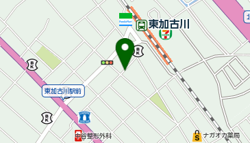 リパーク東加古川駅南第2の地図画像