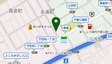 リパーク横浜永楽町1丁目第2の地図画像