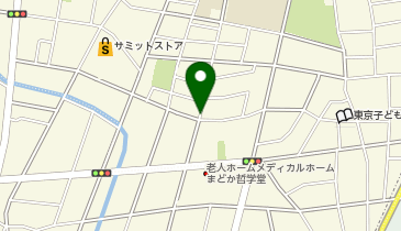 リパーク江原町1丁目第3の地図画像