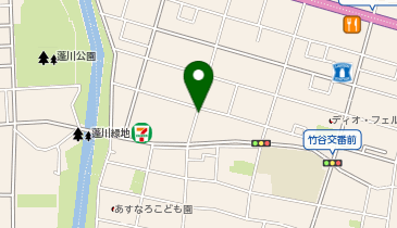 リパーク尼崎神田南通第3の地図画像