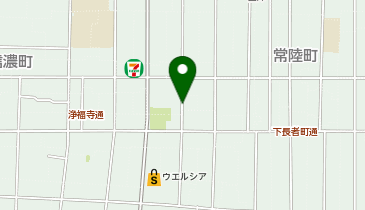 リパーク下長者町通智恵光院東第2の地図画像
