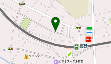 リパーク山陽高砂駅前第5の地図画像