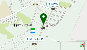 リパーク横浜釜利谷南2丁目第4の地図画像