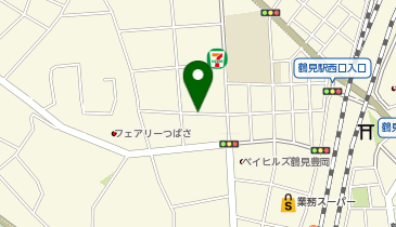 リパーク横浜豊岡町第10の地図画像