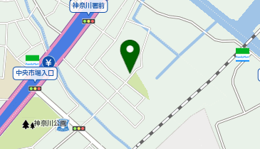 リパーク横浜星野町の地図画像
