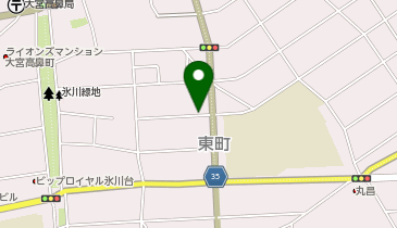 大宮東町2丁目第3の地図画像