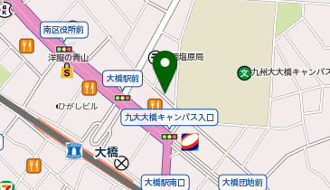 塩原4丁目の地図画像