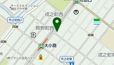 リパーク堺市戎之町東1丁の地図画像