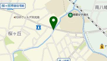 春日日の出町2丁目の地図画像