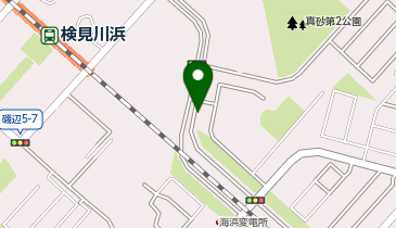 リパーク千葉真砂3丁目の地図画像