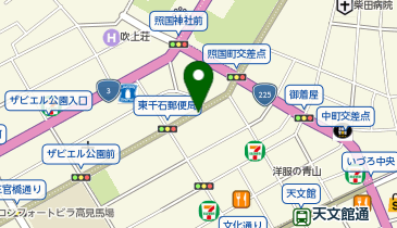 リパーク鹿児島東千石町第5の地図画像