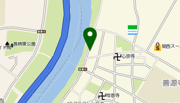 都島善源寺町1丁目第4の地図画像