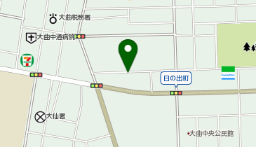 【予約制】軒先パーキング 上栄町駐車場の地図画像