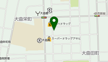 【予約制】軒先パーキング ウィステリア第1の地図画像