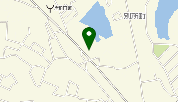 【予約制】軒先パーキング ベルメゾン上松駐車場の地図画像