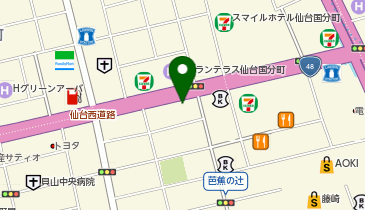 マギー@料金変動します 予約制】軒先パーキング パーキングタウンマギー国分町 | 仙台市青葉区