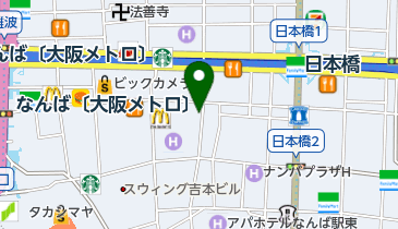 予約制】akippa 大阪市中央区千日前2丁目 大昌タワーパーキング