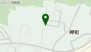 【予約制】akippa 泉南郡岬町淡輪497-55 駐車場の地図画像