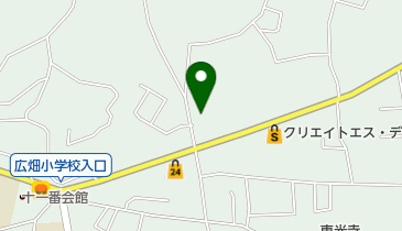 【予約制】akippa 秦野市南矢名457-1 レオパレス第5ひかりハイツ 駐車場(27318)の地図画像