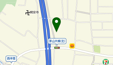 【予約制】akippa 東松山市西本宿609-1 レオネクストアルト 駐車場(44389)の地図画像